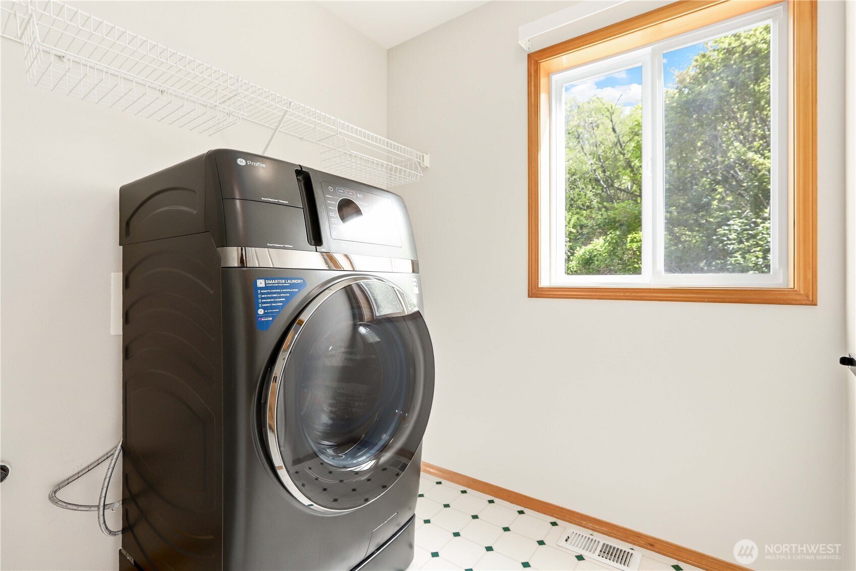 23327 8th Place West Bothell, WA 98021 - Photo 17 of 40 a utility room with dryer and washer