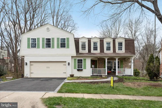 $979,900 | 5808 Wood Laurel Court, Burke, VA 22015