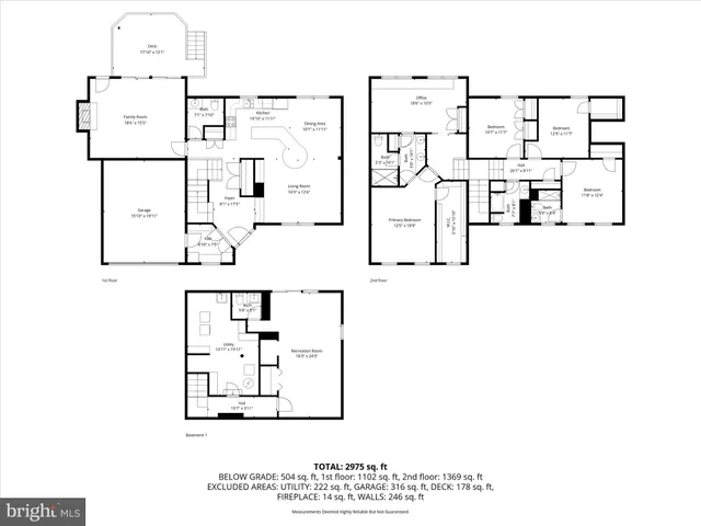 $979,900 | 5808 Wood Laurel Court, Burke, VA 22015