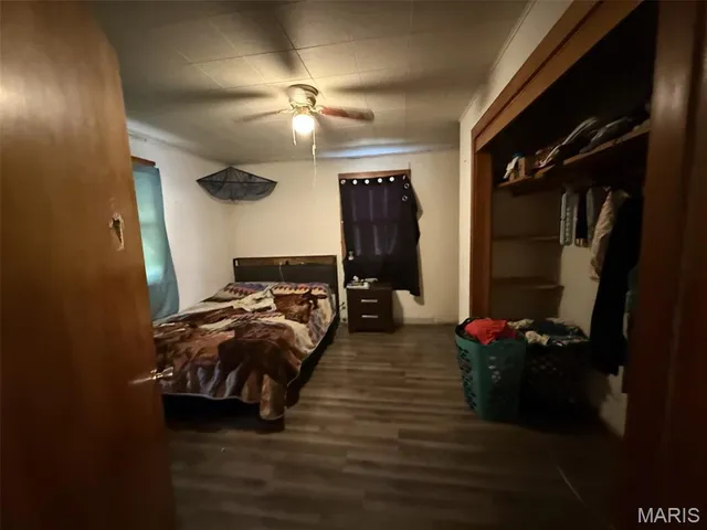 $46,000 | 316 West 5th Street, St. Elmo, IL 62458