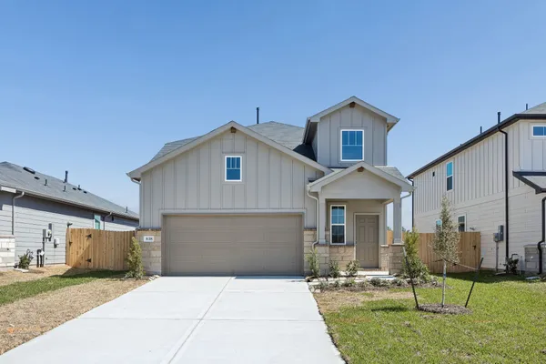 $328,595 | 838 High Mesa Lane, Montgomery, TX 77356