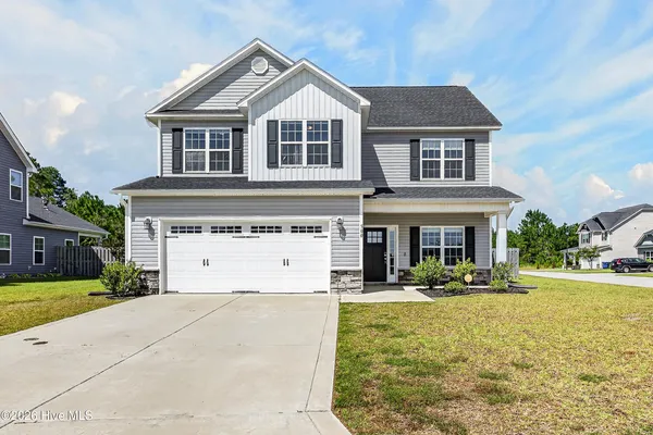 $415,000 | 500 Transom Way, Sneads Ferry, NC 28460