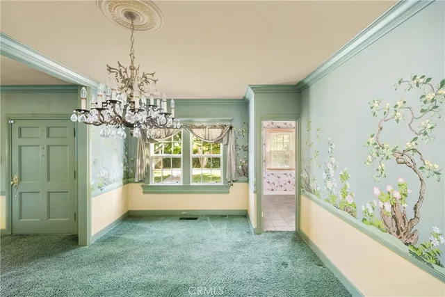 a bathroom with a bathtub and window