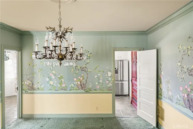 a large kitchen with stainless steel appliances granite countertop a stove sink and cabinets