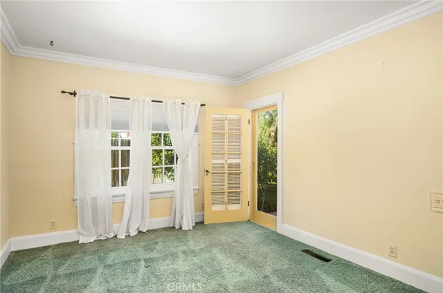 a view of a storage & utility room