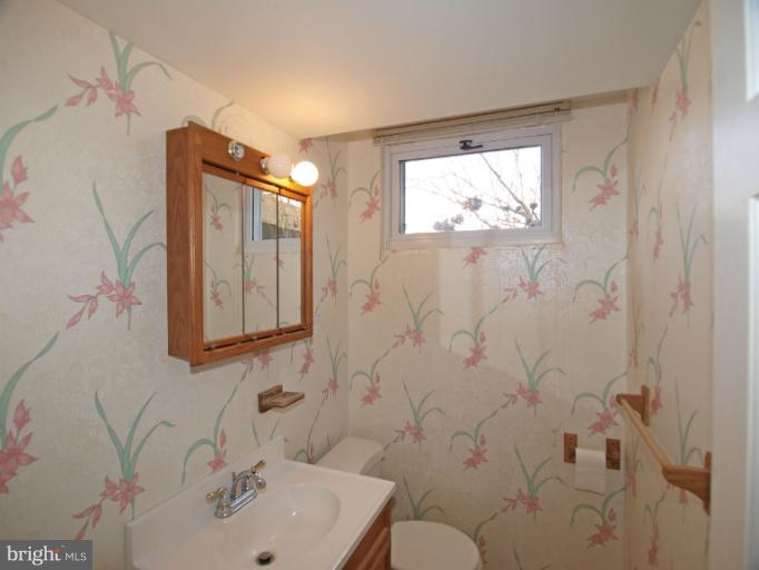 1820 Reedie Drive Silver Spring, MD 20902 - Photo 13 of 25 Half Bath in Lower Level