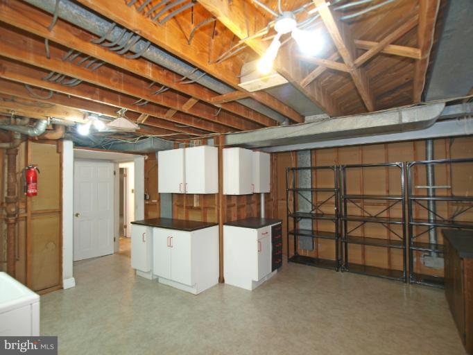 1820 Reedie Drive Silver Spring, MD 20902 - Photo 14 of 25 Basement