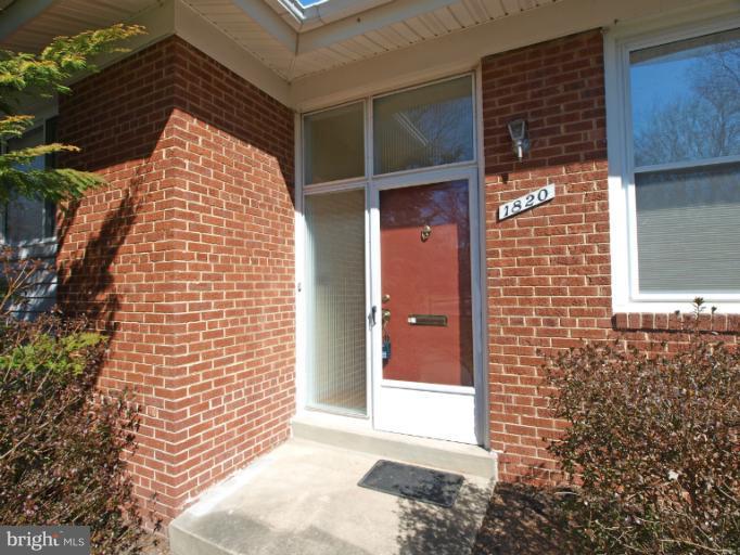 1820 Reedie Drive Silver Spring, MD 20902 - Photo 20 of 25 Entry Porch