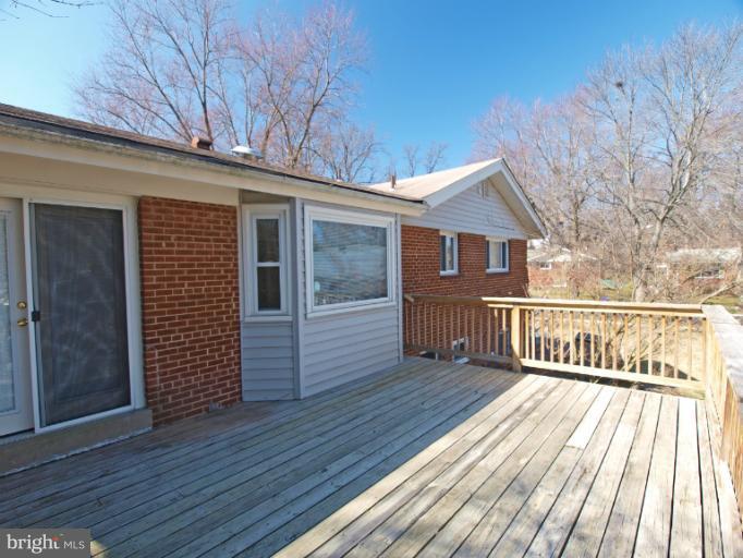 1820 Reedie Drive Silver Spring, MD 20902 - Photo 6 of 25 Deck