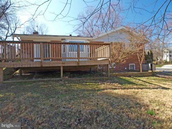 1820 Reedie Drive Silver Spring, MD 20902 - Photo 9 of 25 Exterior (Rear)