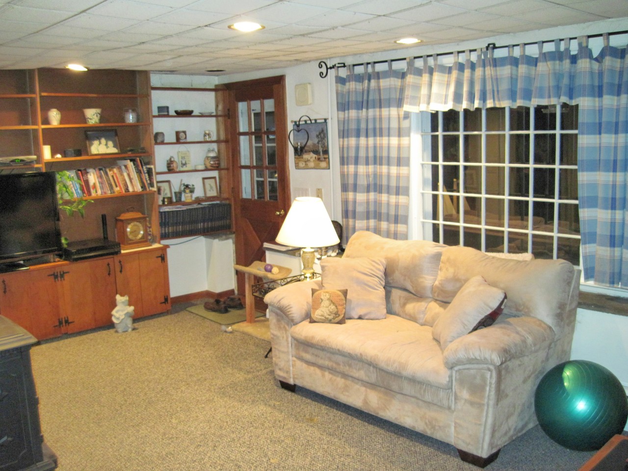 685 Holmes Road Pittsfield, MA 01201 - Photo 11 of 17 Basement View 1