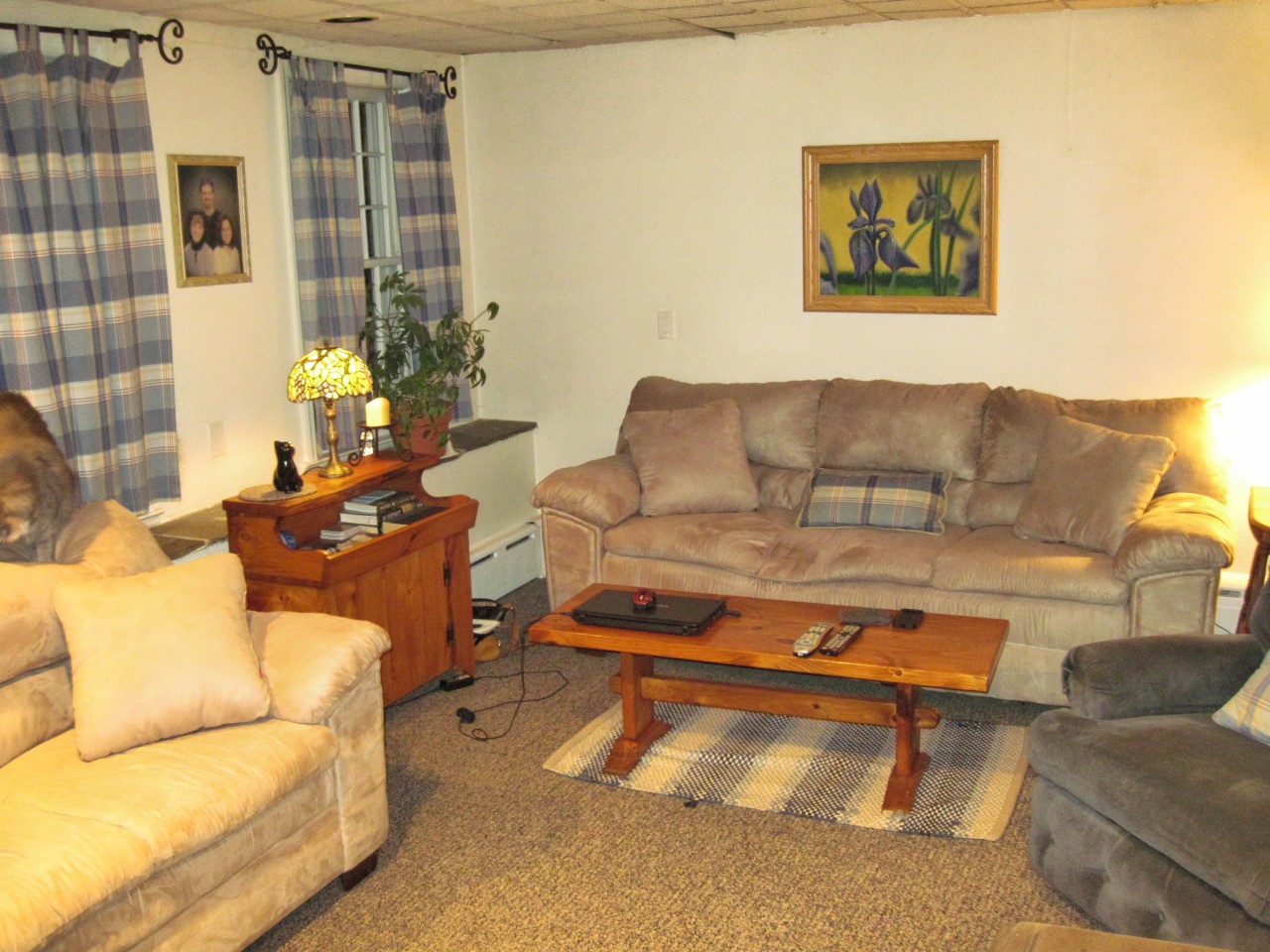 685 Holmes Road Pittsfield, MA 01201 - Photo 12 of 17 Basement View 2