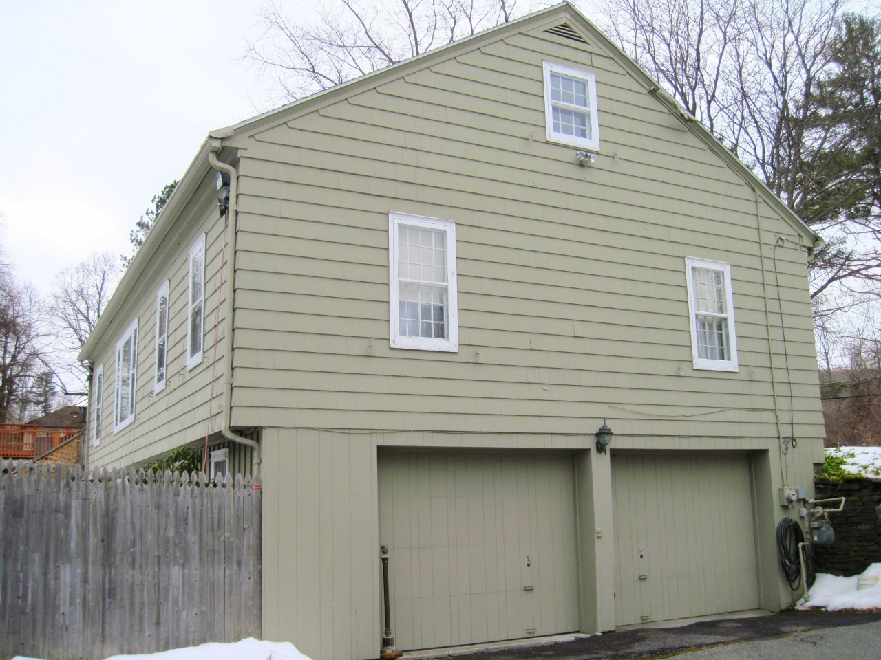 685 Holmes Road Pittsfield, MA 01201 - Photo 15 of 17 Garage Under