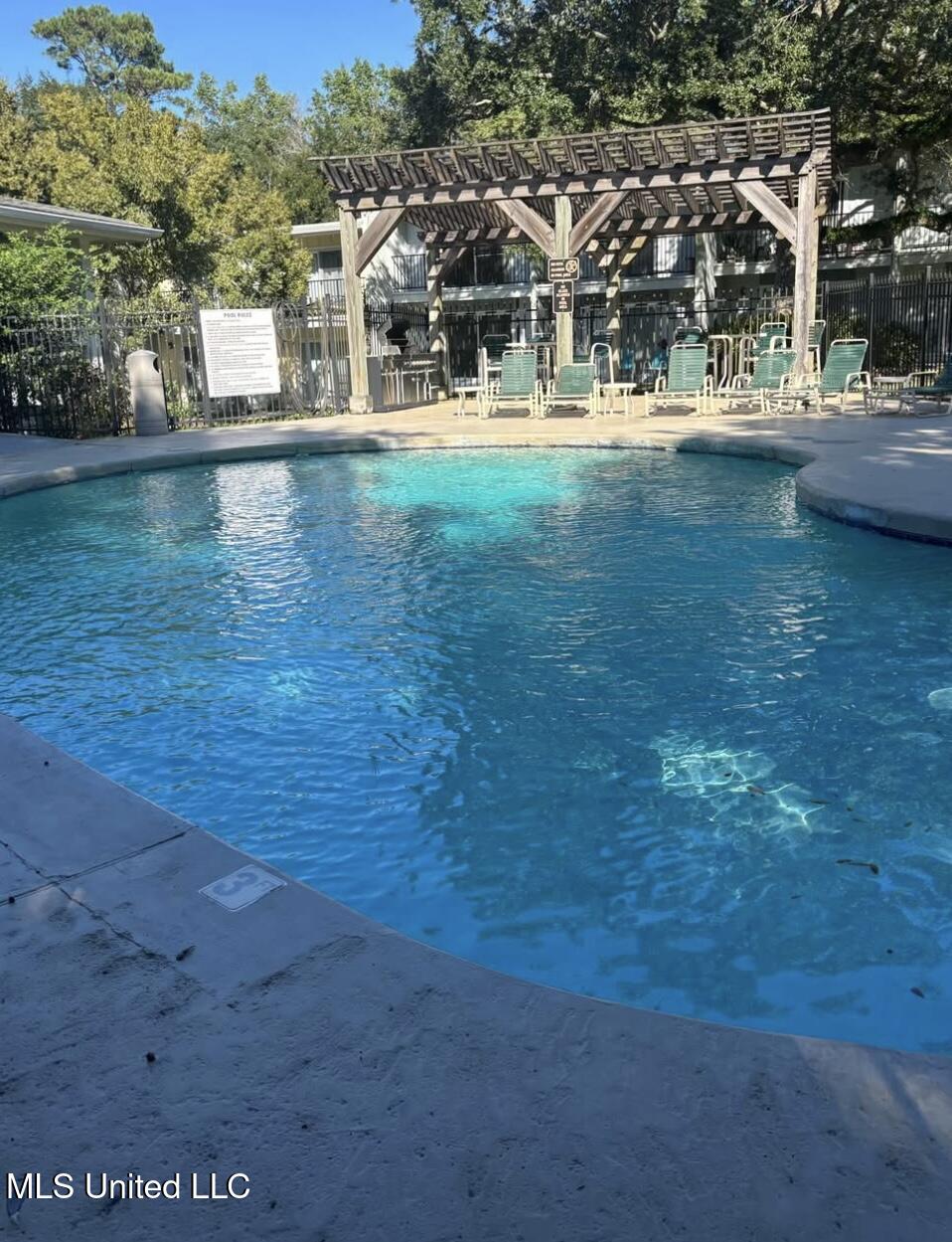 Undisclosed Address Ocean Springs, MS 39564 - Photo 6 of 8 Pool Area