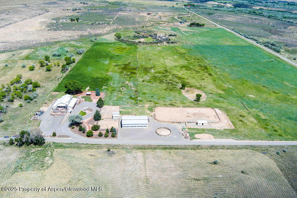 6800 Reeder Mesa Road Whitewater, CO 81527 - Photo 75 of 89 Drone(9of41)
