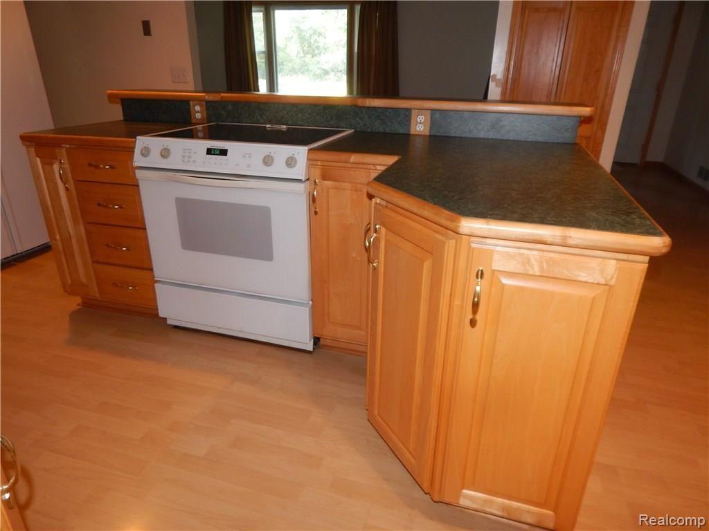 9229 West Allen Road Fowlerville, MI 48836 - Photo 15 of 29 Island