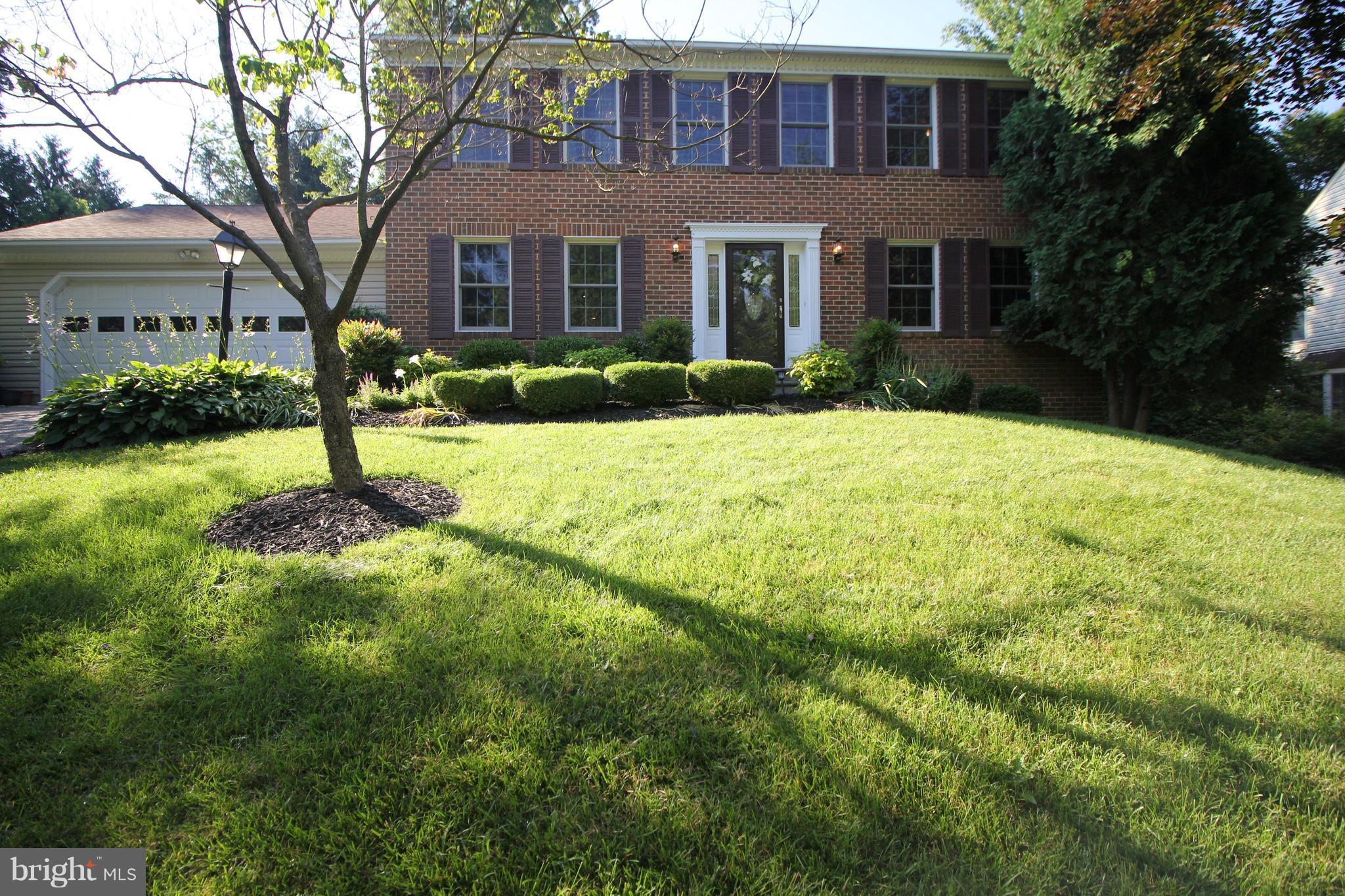 8543 Autumn Rust Road Ellicott City, MD 21043 - Photo 1 of 30 Exterior (Front)
