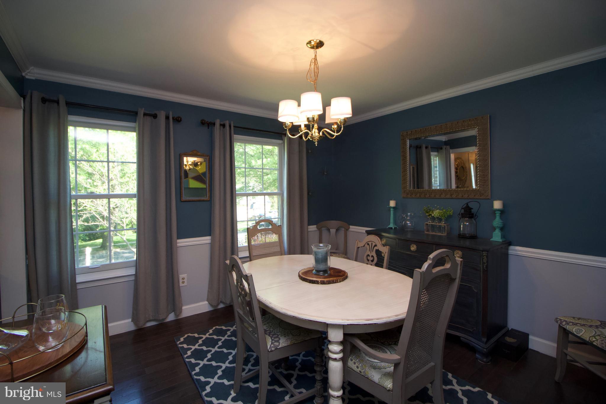 8543 Autumn Rust Road Ellicott City, MD 21043 - Photo 11 of 30 Dining Room