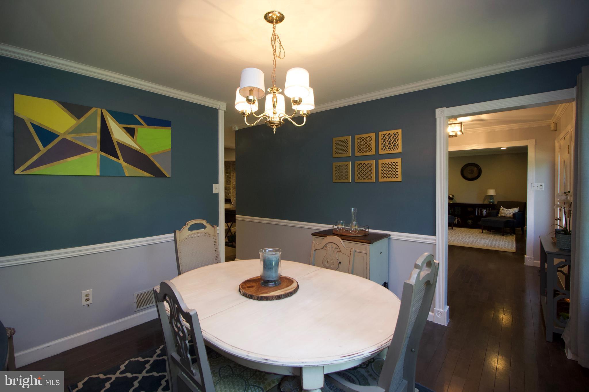 8543 Autumn Rust Road Ellicott City, MD 21043 - Photo 12 of 30 Dining Room