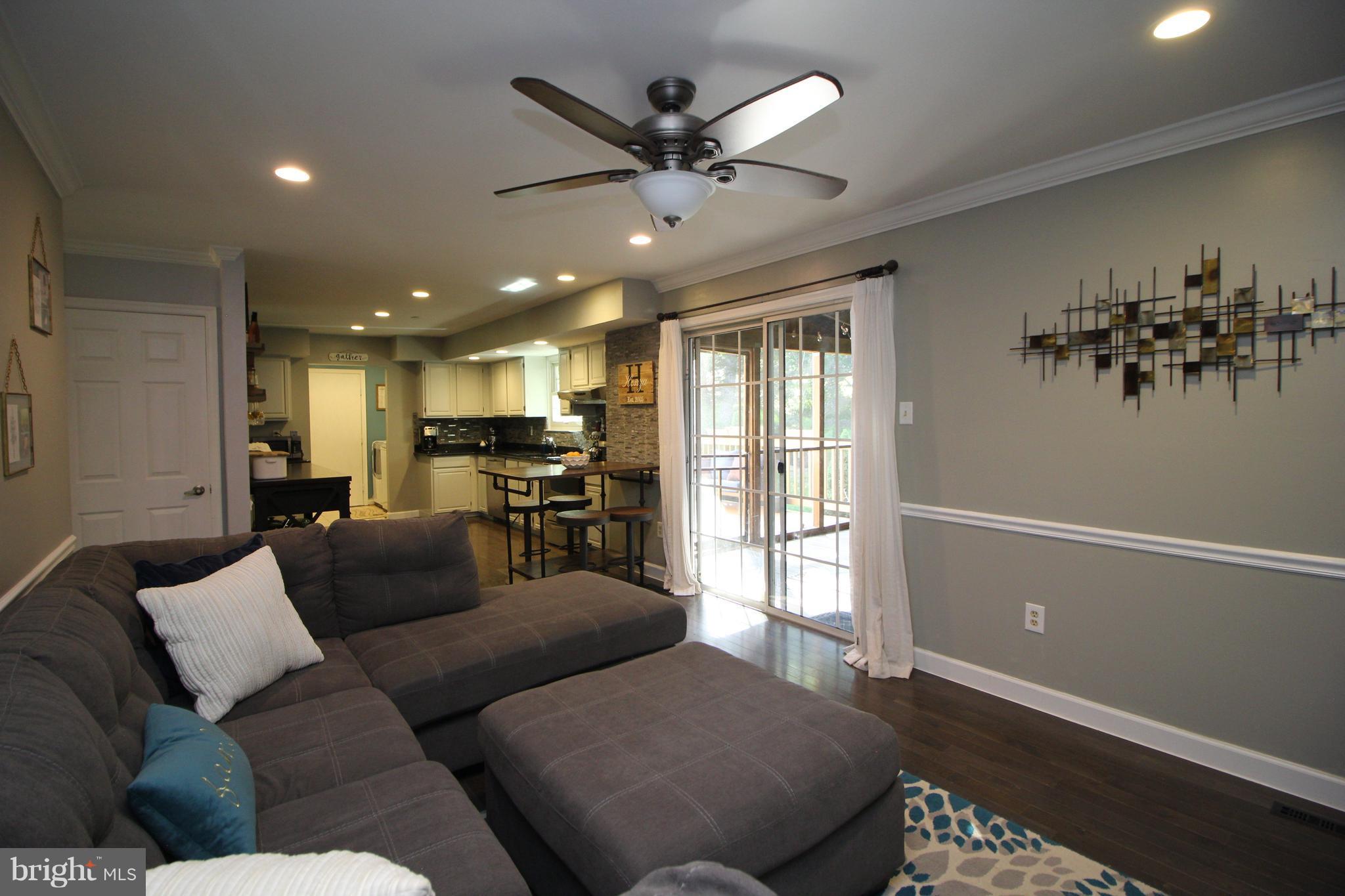 8543 Autumn Rust Road Ellicott City, MD 21043 - Photo 14 of 30 Family Room