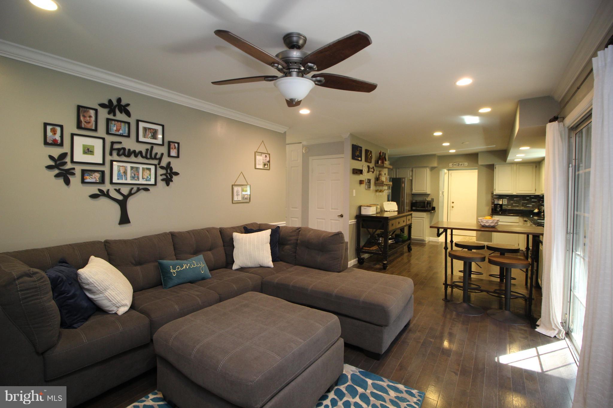 8543 Autumn Rust Road Ellicott City, MD 21043 - Photo 15 of 30 Family Room