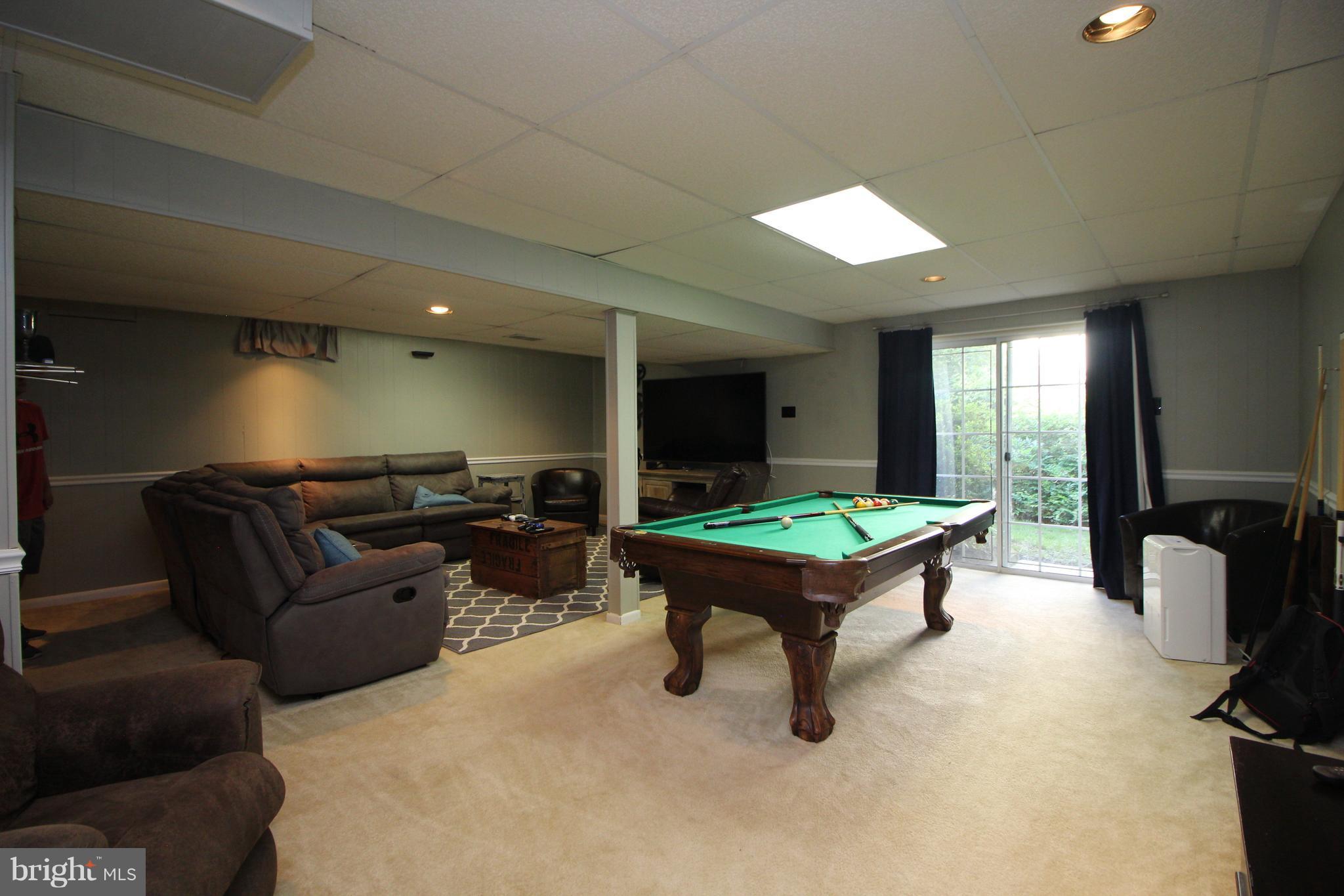 8543 Autumn Rust Road Ellicott City, MD 21043 - Photo 18 of 30 Basement