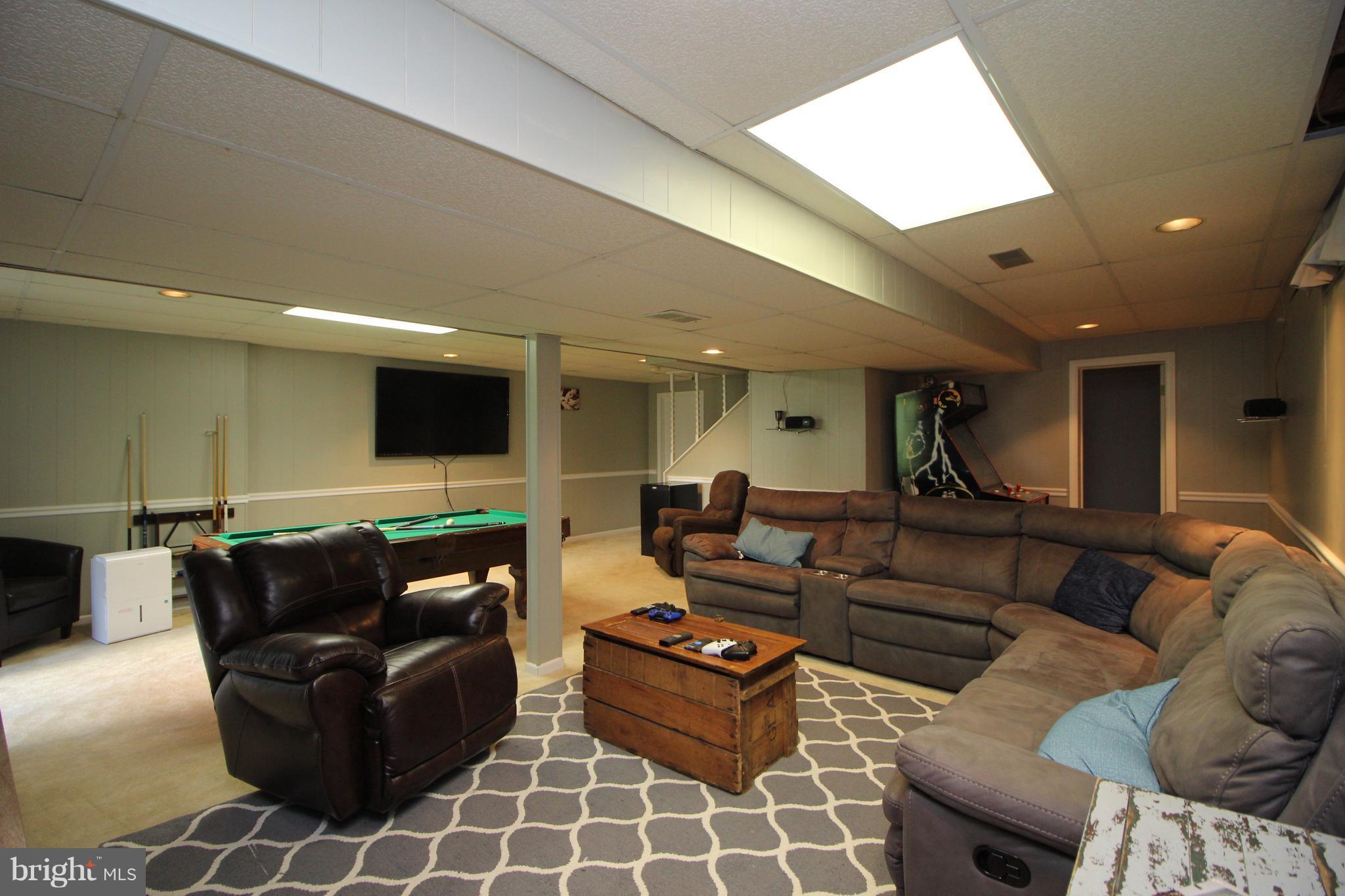 8543 Autumn Rust Road Ellicott City, MD 21043 - Photo 19 of 30 Basement