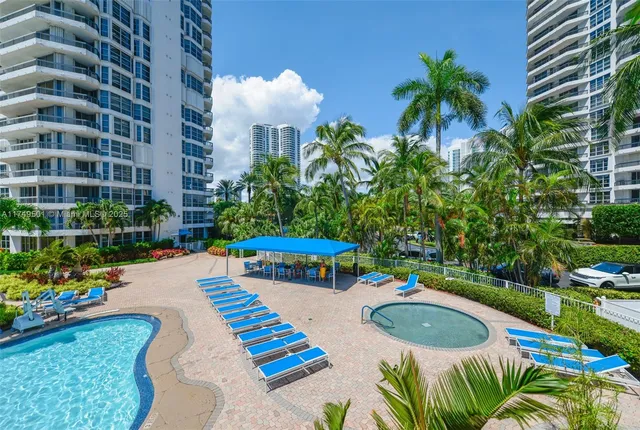 $7,850 | 19195 Northeast 36th Court, Unit 2707, Aventura, FL 33180