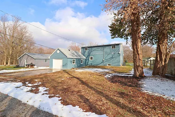 $312,500 | 610 North Wilson Street, Delphi, IN 46923