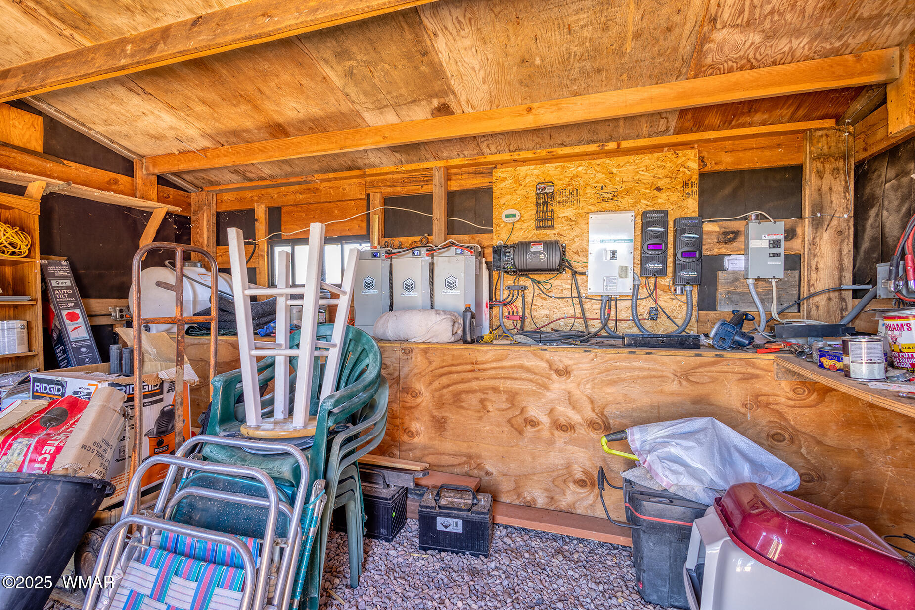 4269 Rock Road Snowflake, AZ 85937 - Photo 38 of 62 Storage