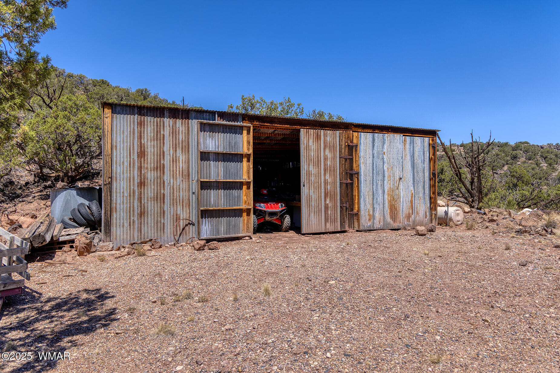 4269 Rock Road Snowflake, AZ 85937 - Photo 40 of 62 Conex