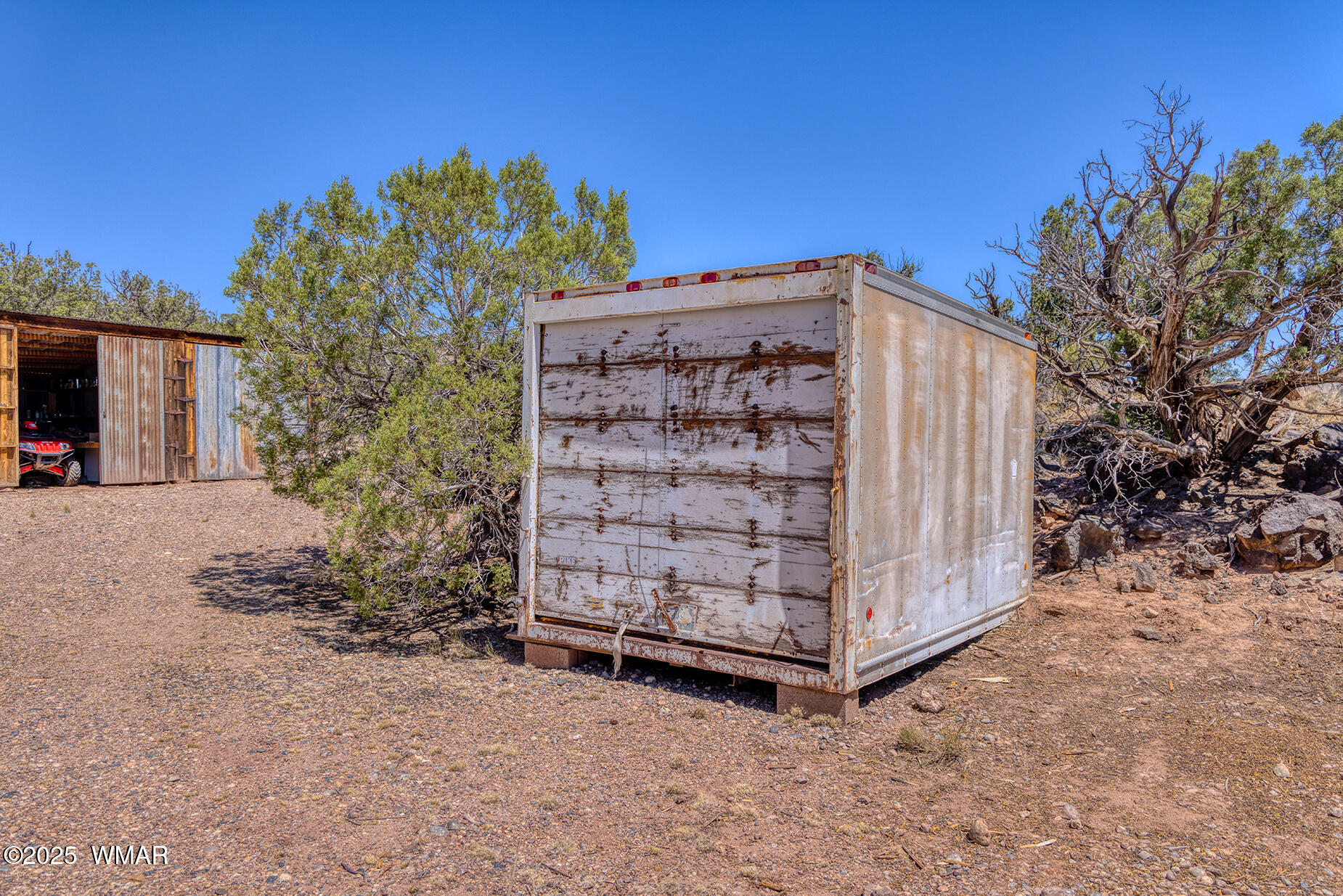 4269 Rock Road Snowflake, AZ 85937 - Photo 41 of 62 Conex