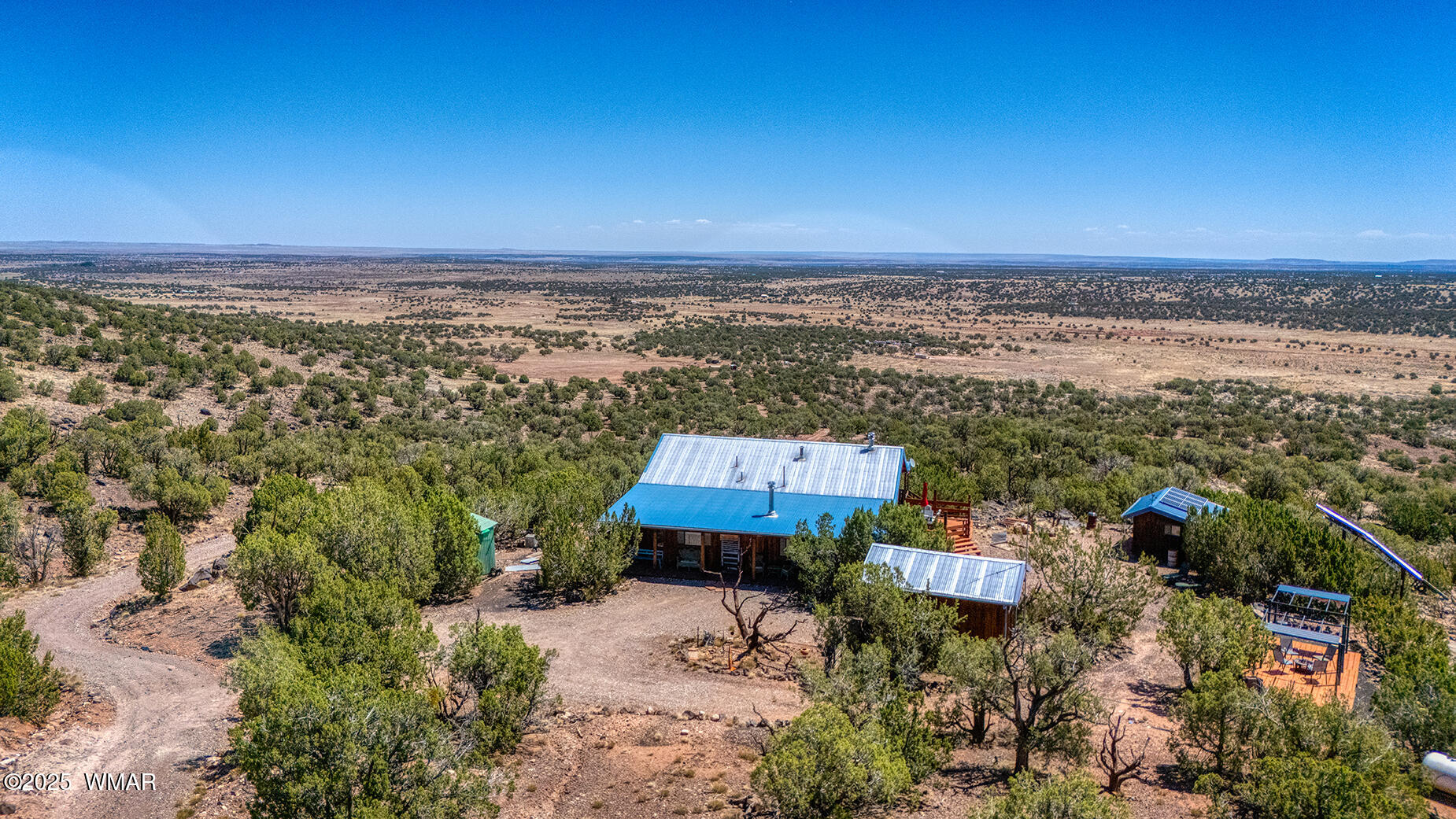 4269 Rock Road Snowflake, AZ 85937 - Photo 45 of 62 Drone