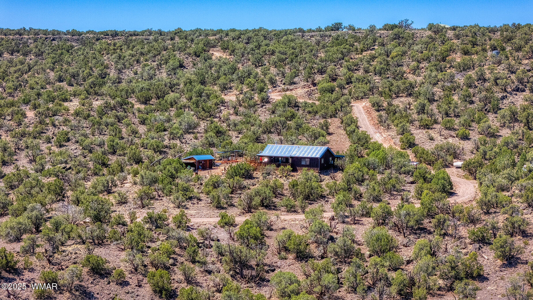 4269 Rock Road Snowflake, AZ 85937 - Photo 56 of 62 Drone