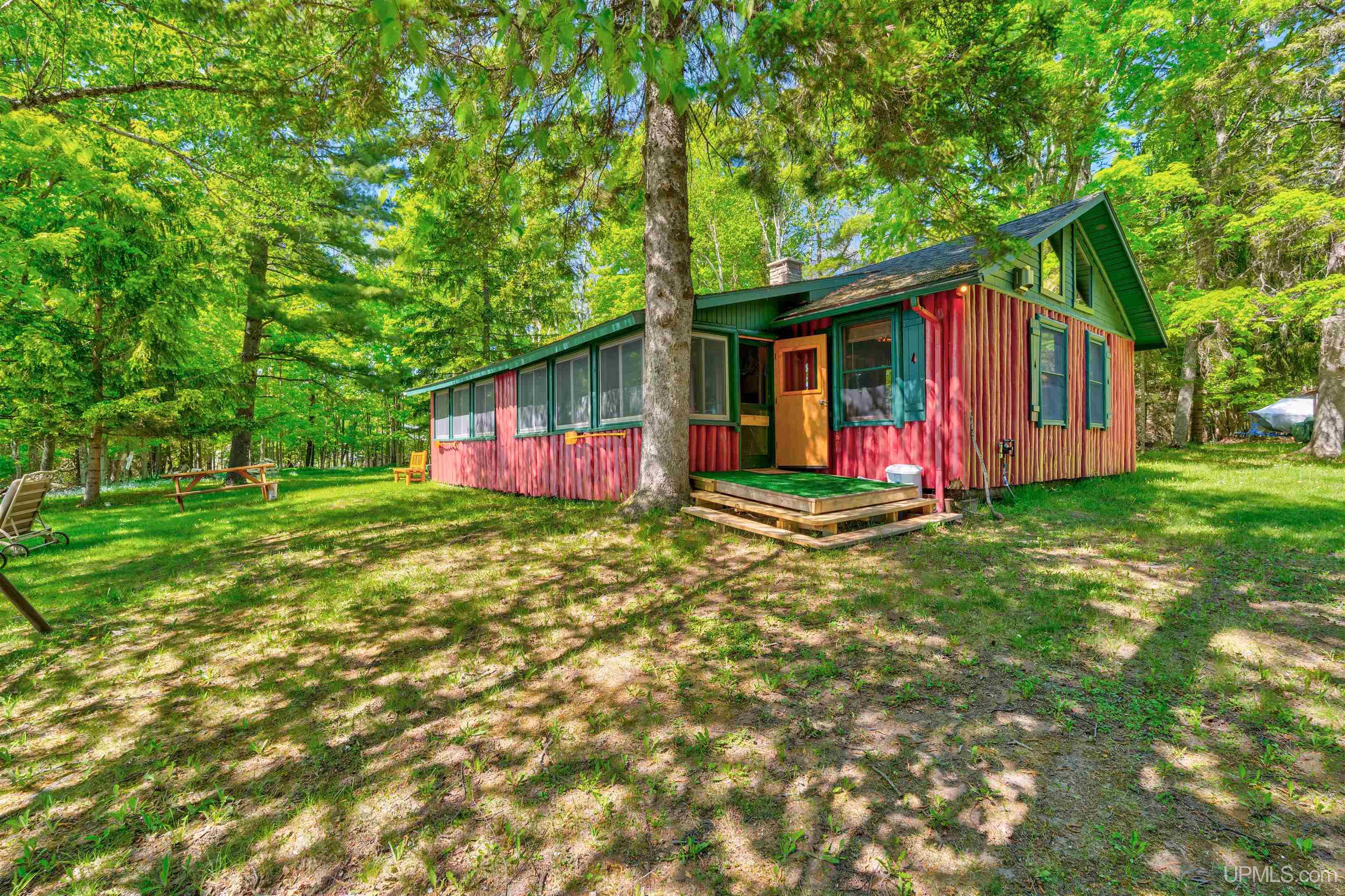 W17351 Deshetler Road Gould City, MI 49838 - Photo 2 of 50