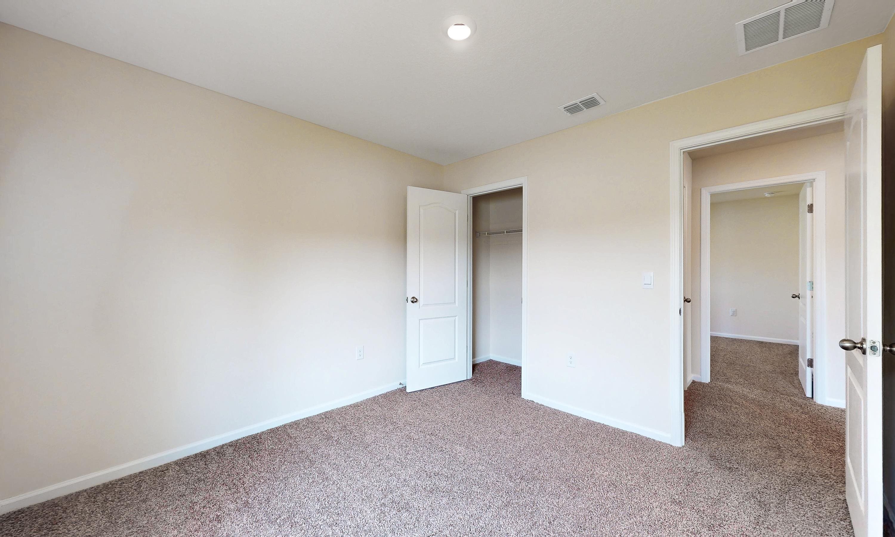 233 Falcon Ridge Road St. Augustine, FL 32084 - Photo 28 of 41 a view of an empty room