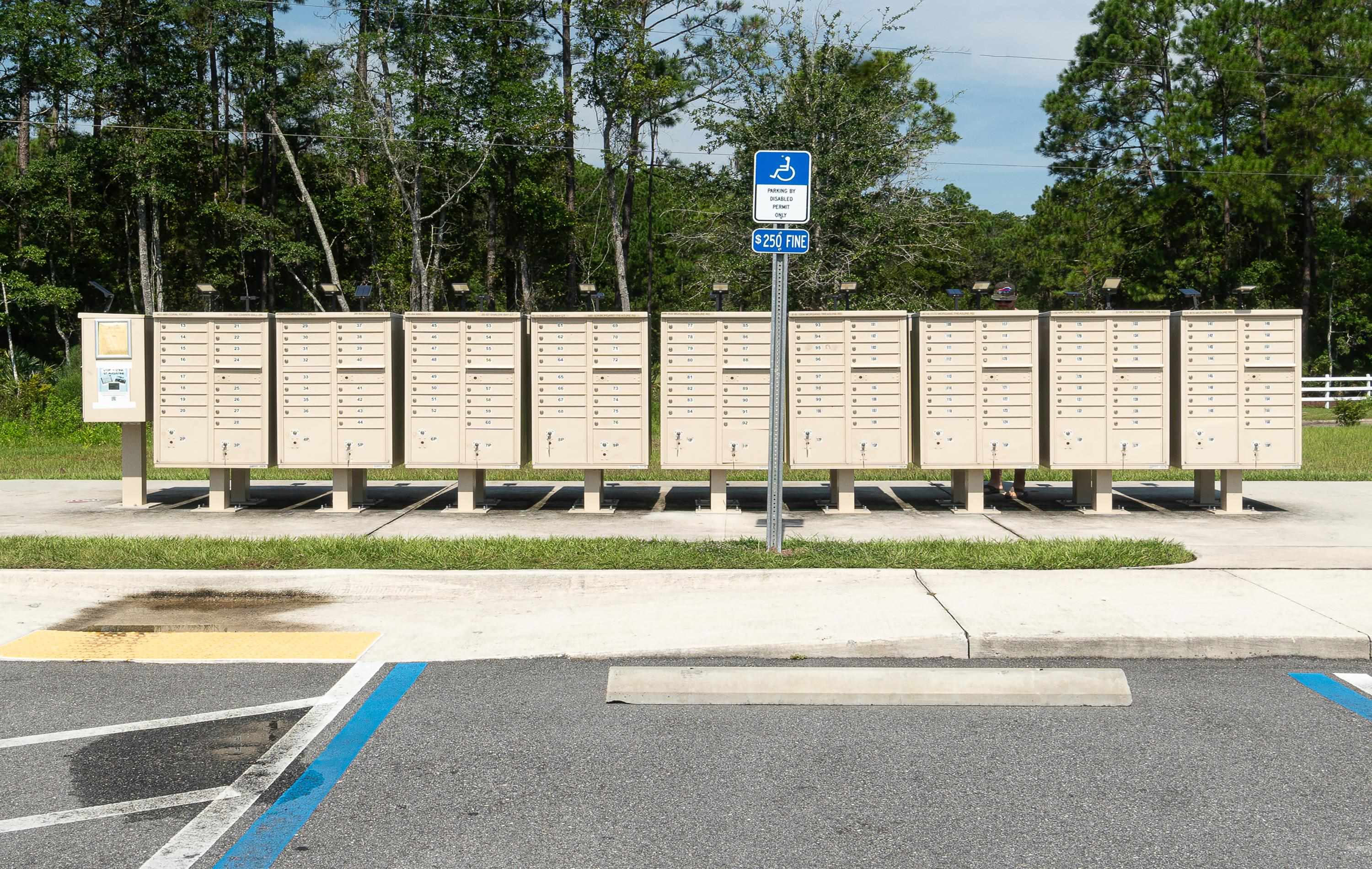 233 Falcon Ridge Road St. Augustine, FL 32084 - Photo 37 of 41 a view of a house with a yard and a street