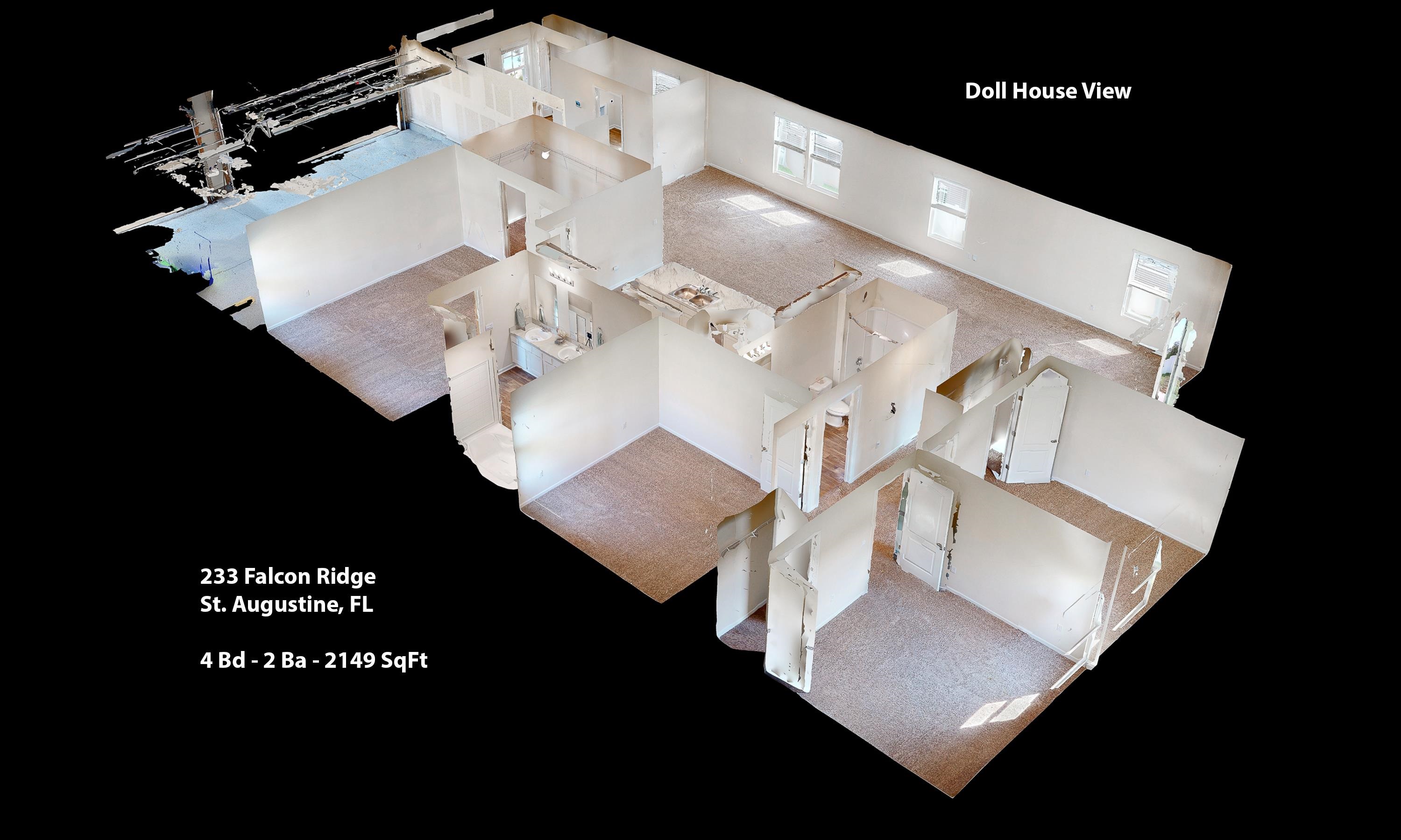 233 Falcon Ridge Road St. Augustine, FL 32084 - Photo 41 of 41 a view of entryway