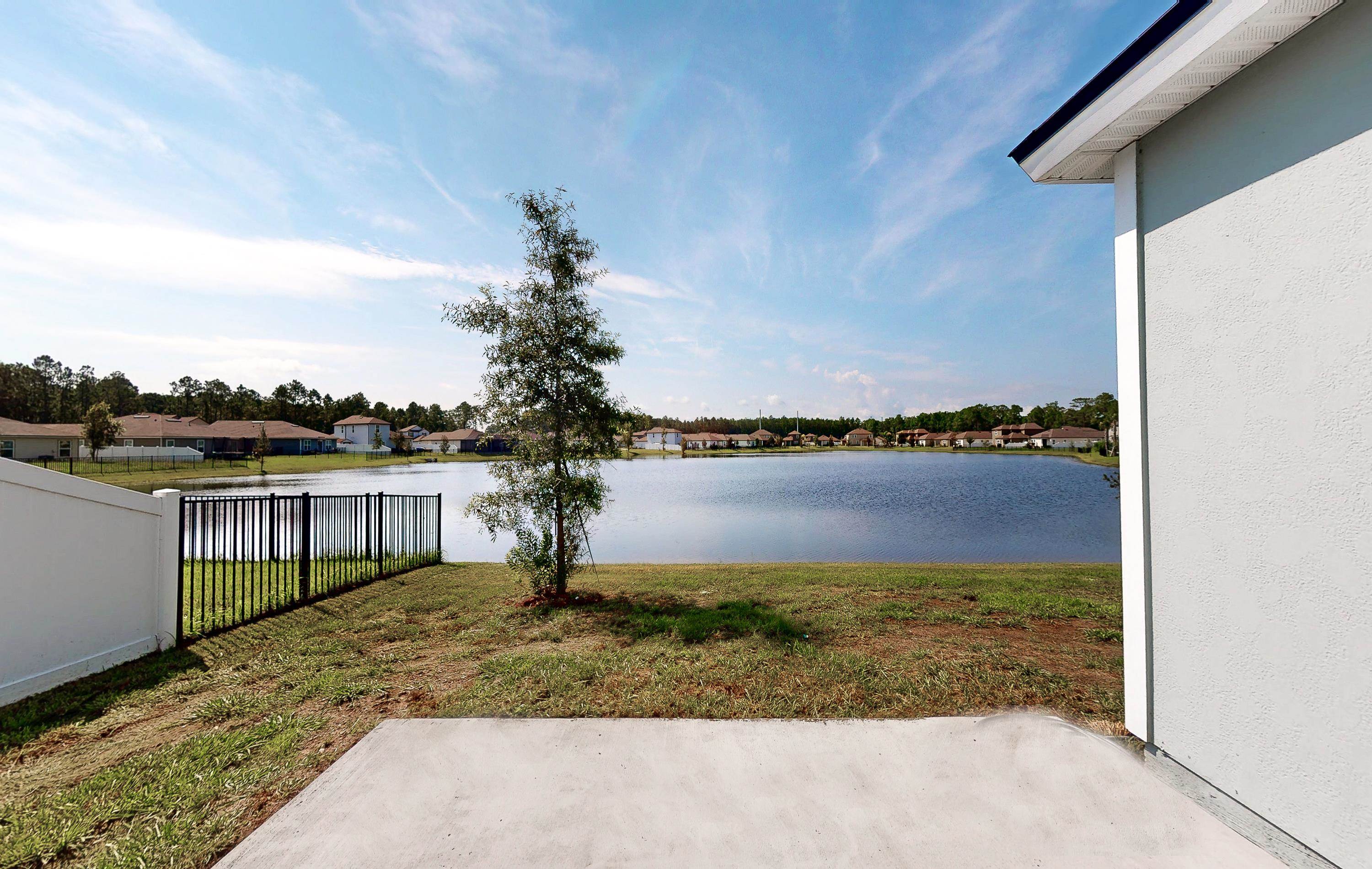 233 Falcon Ridge Road St. Augustine, FL 32084 - Photo 8 of 41 a view of a terrace