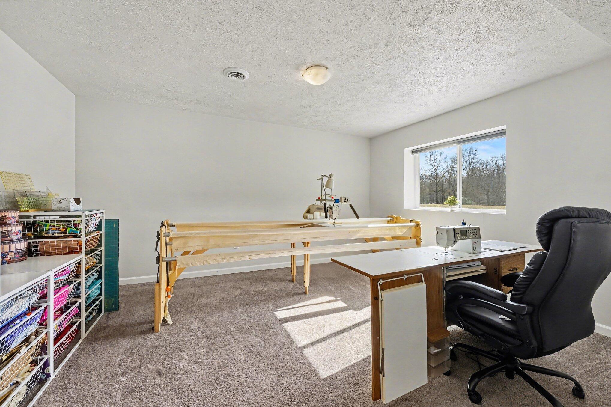 7450 19 Mile Road Northeast Cedar Springs, MI 49319 - Photo 28 of 34 Bonus Room!