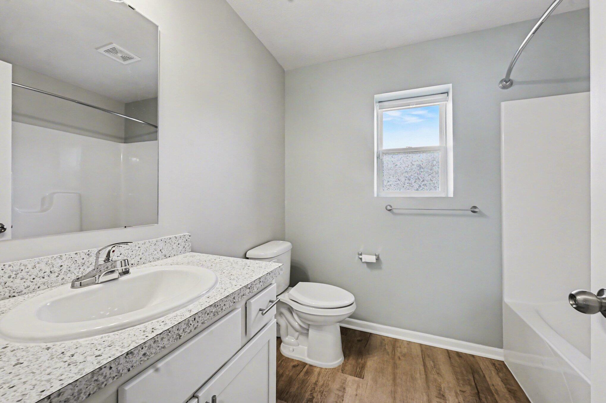 7450 19 Mile Road Northeast Cedar Springs, MI 49319 - Photo 29 of 34 Lower Level Full Bath