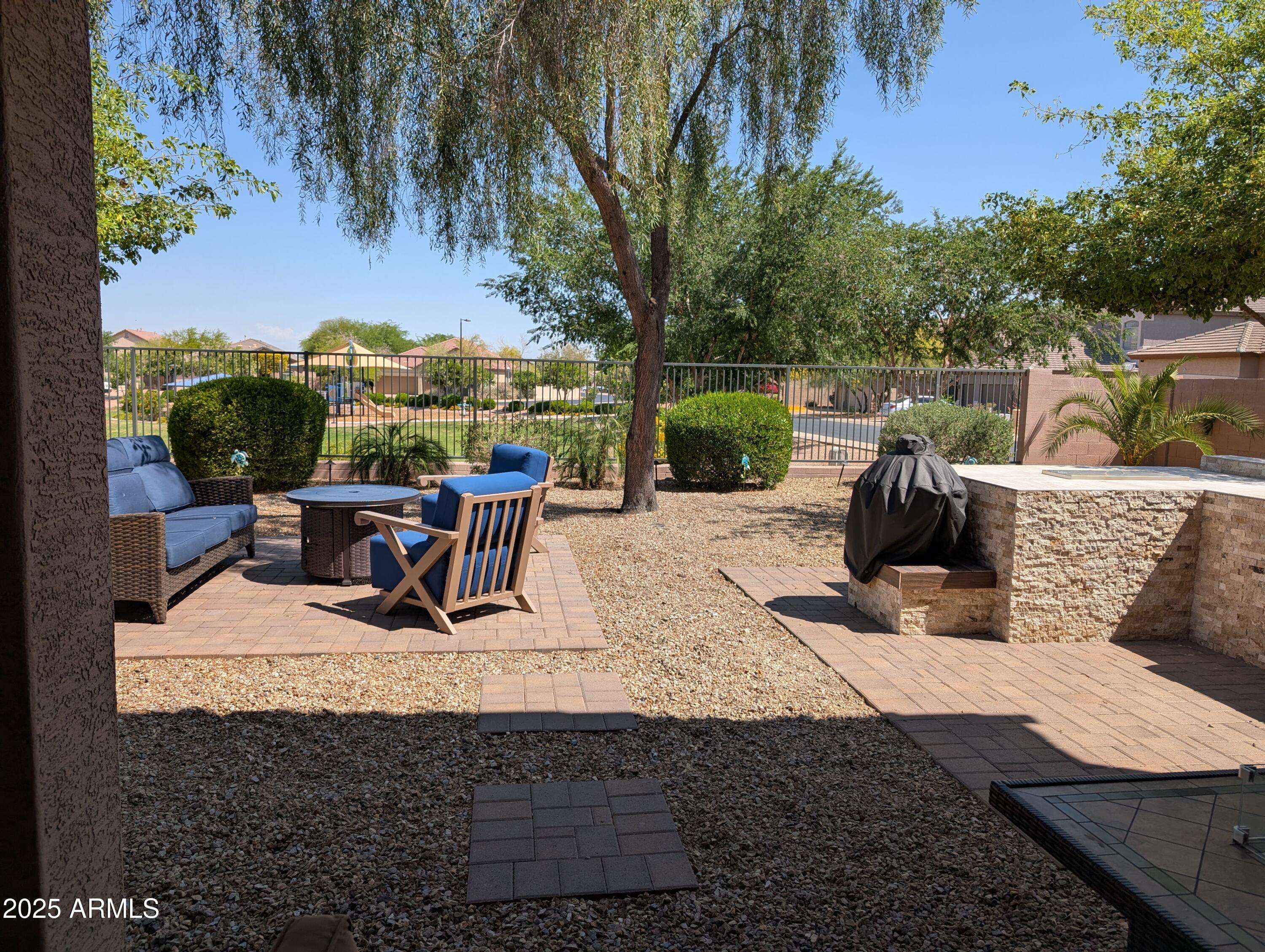 4306 West Summerside Road Laveen, AZ 85339 - Photo 42 of 49 Outdoor Lifestyle!