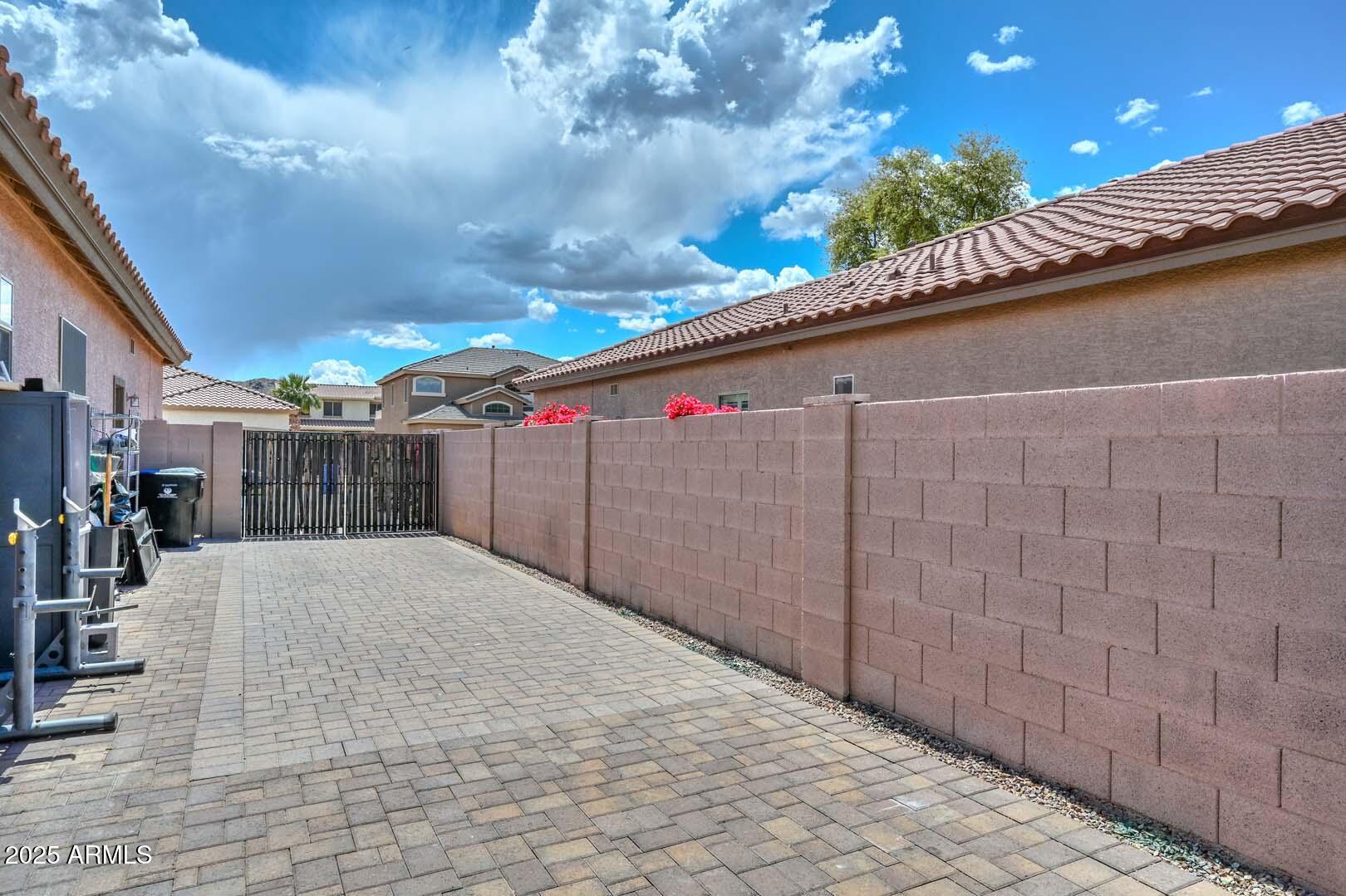 4306 West Summerside Road Laveen, AZ 85339 - Photo 47 of 49 Side Yard