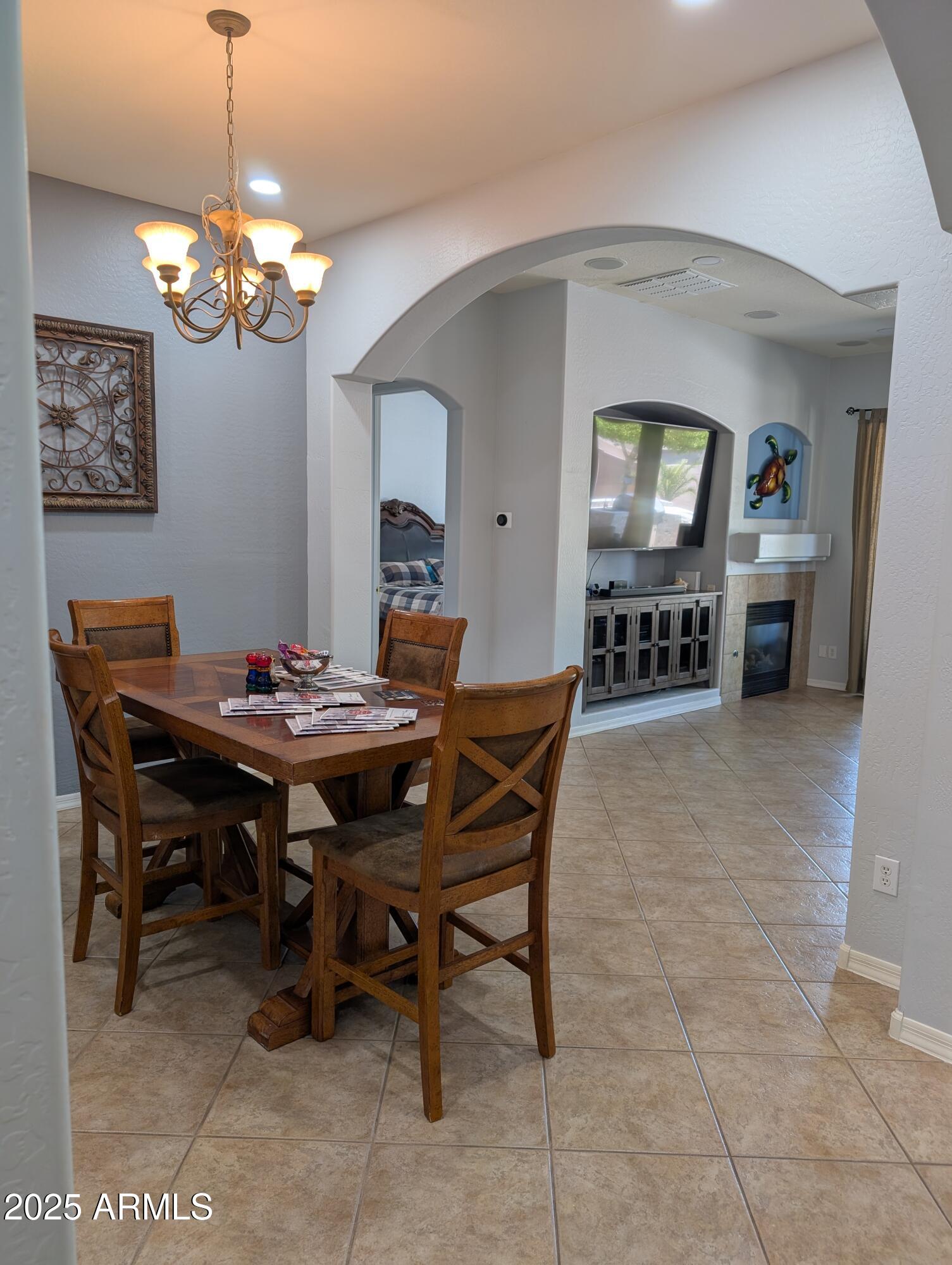 4306 West Summerside Road Laveen, AZ 85339 - Photo 7 of 49 Dining Area