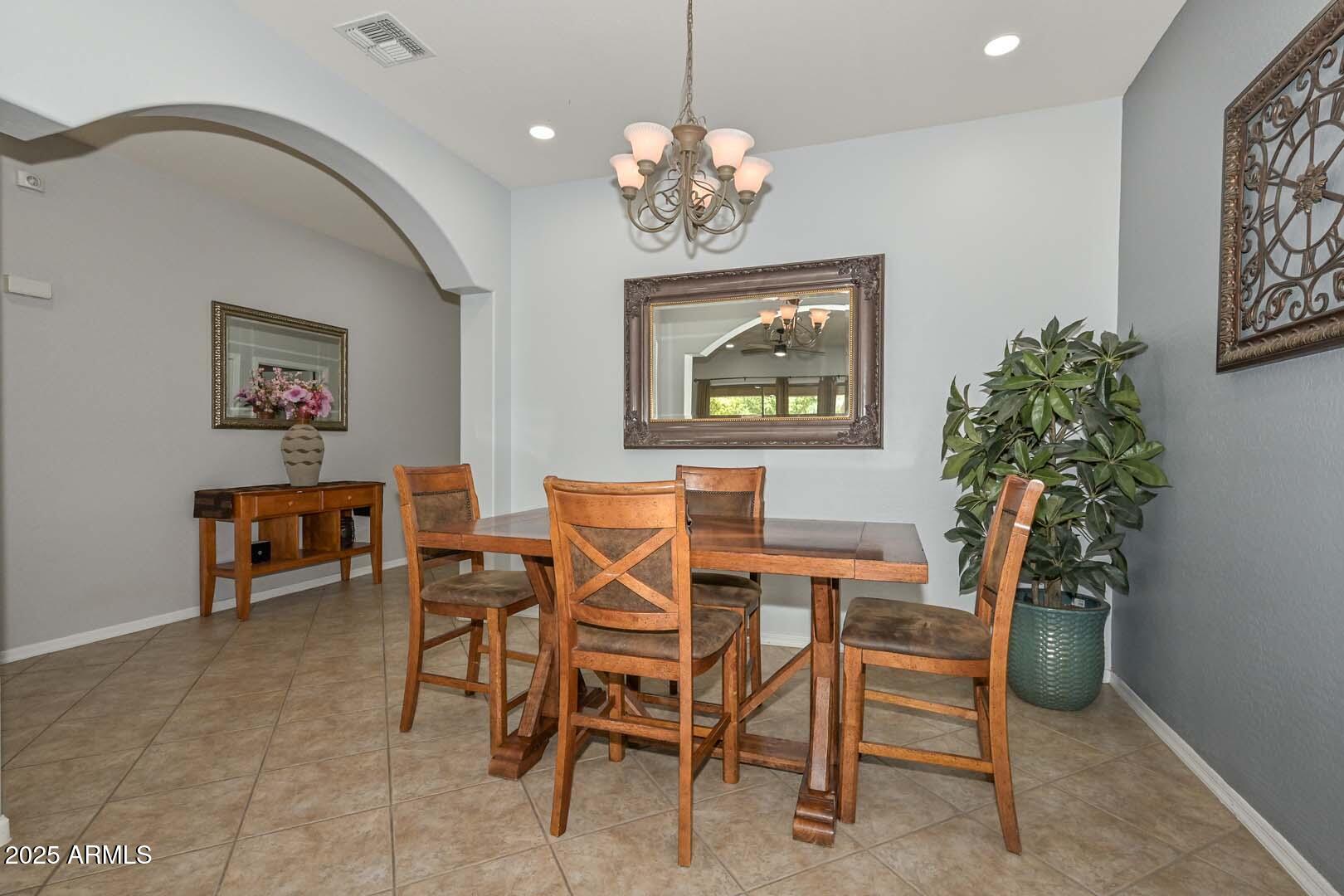 4306 West Summerside Road Laveen, AZ 85339 - Photo 9 of 49 Dining Room