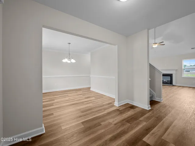 $368,900 | 803 Tupelo Tree Drive, Hubert, NC 28539