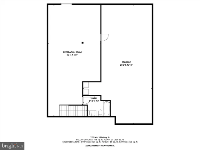 $499,900 | 4738 Naples Avenue, Aberdeen, MD 21001