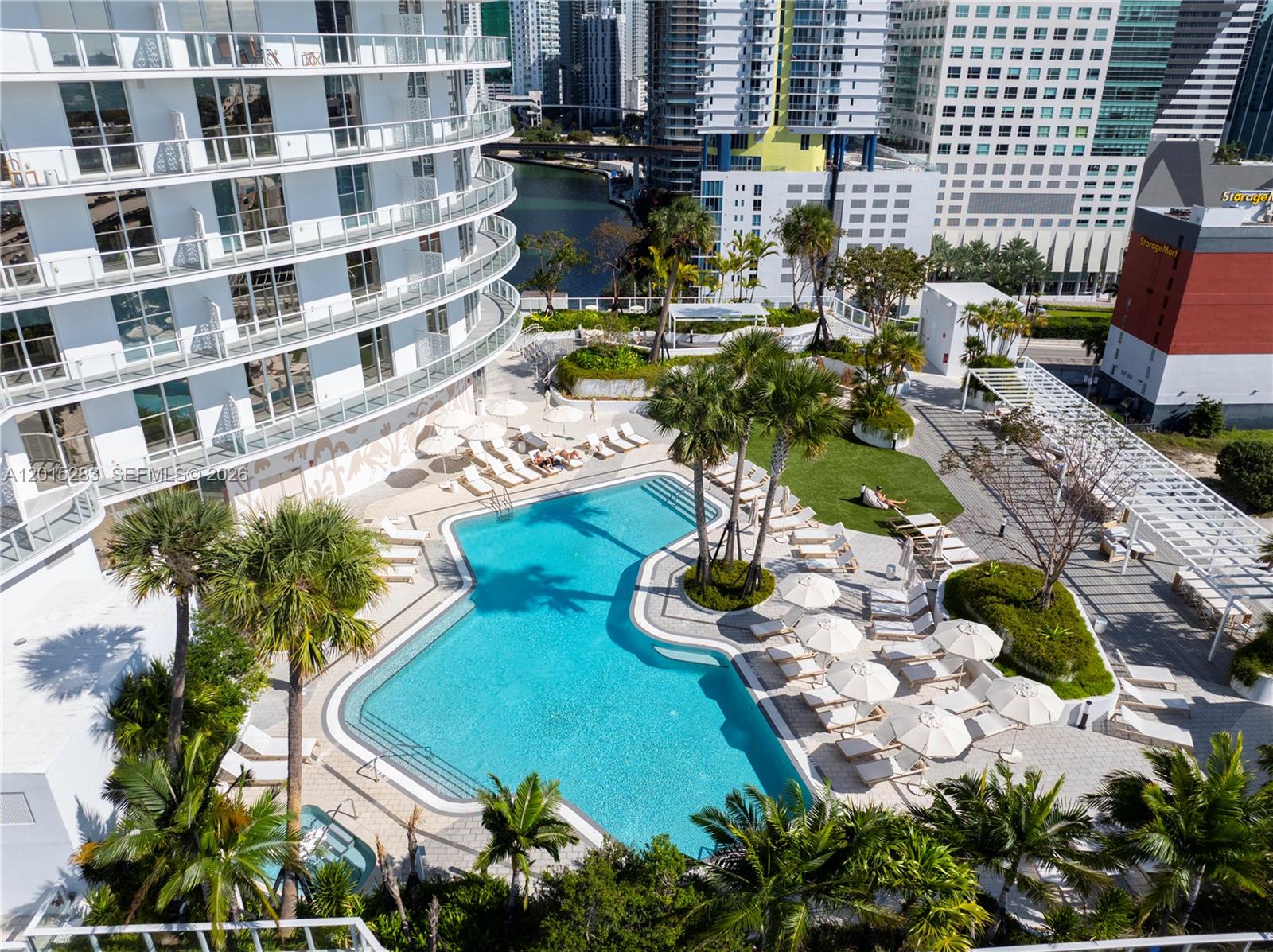 275 Southwest 6th Street, Unit 5308 Miami, FL 33130 - Photo 28 of 35