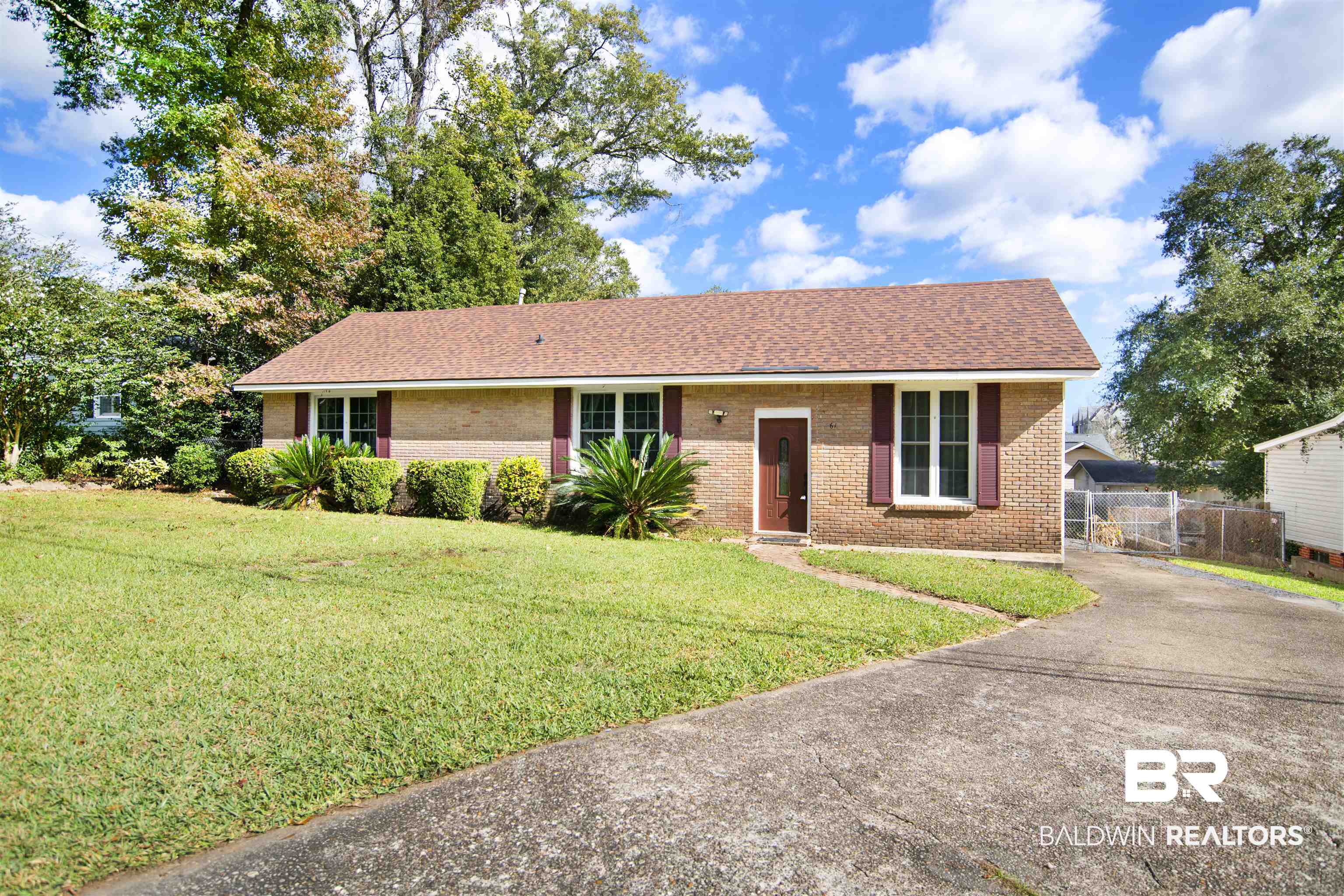 61 South Hillside Lane Mobile, AL 36608 - Photo 34 of 36