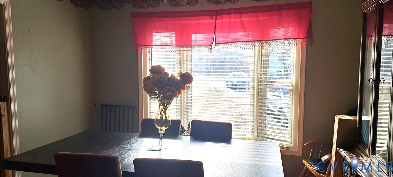 10401 Hamlin Place Chester, VA 23831 - Photo 7 of 19 Dining room featuring plenty of natural light and